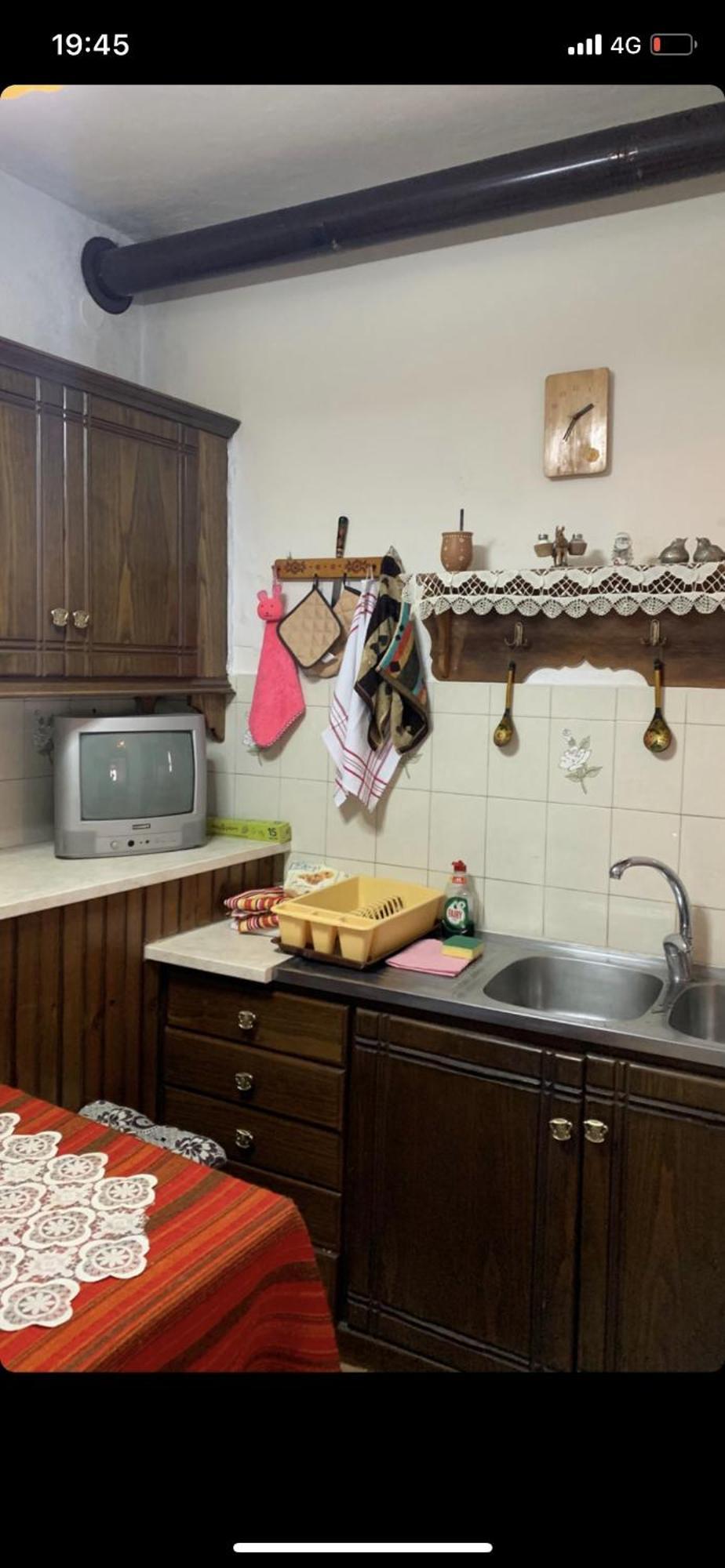 Η Θεα Traditional House Makrinitsa Exterior photo