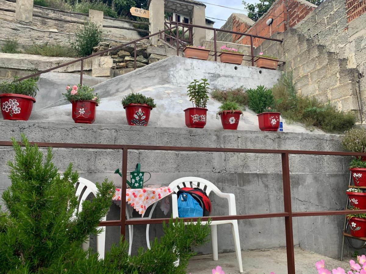 Η Θεα Traditional House Makrinitsa Exterior photo